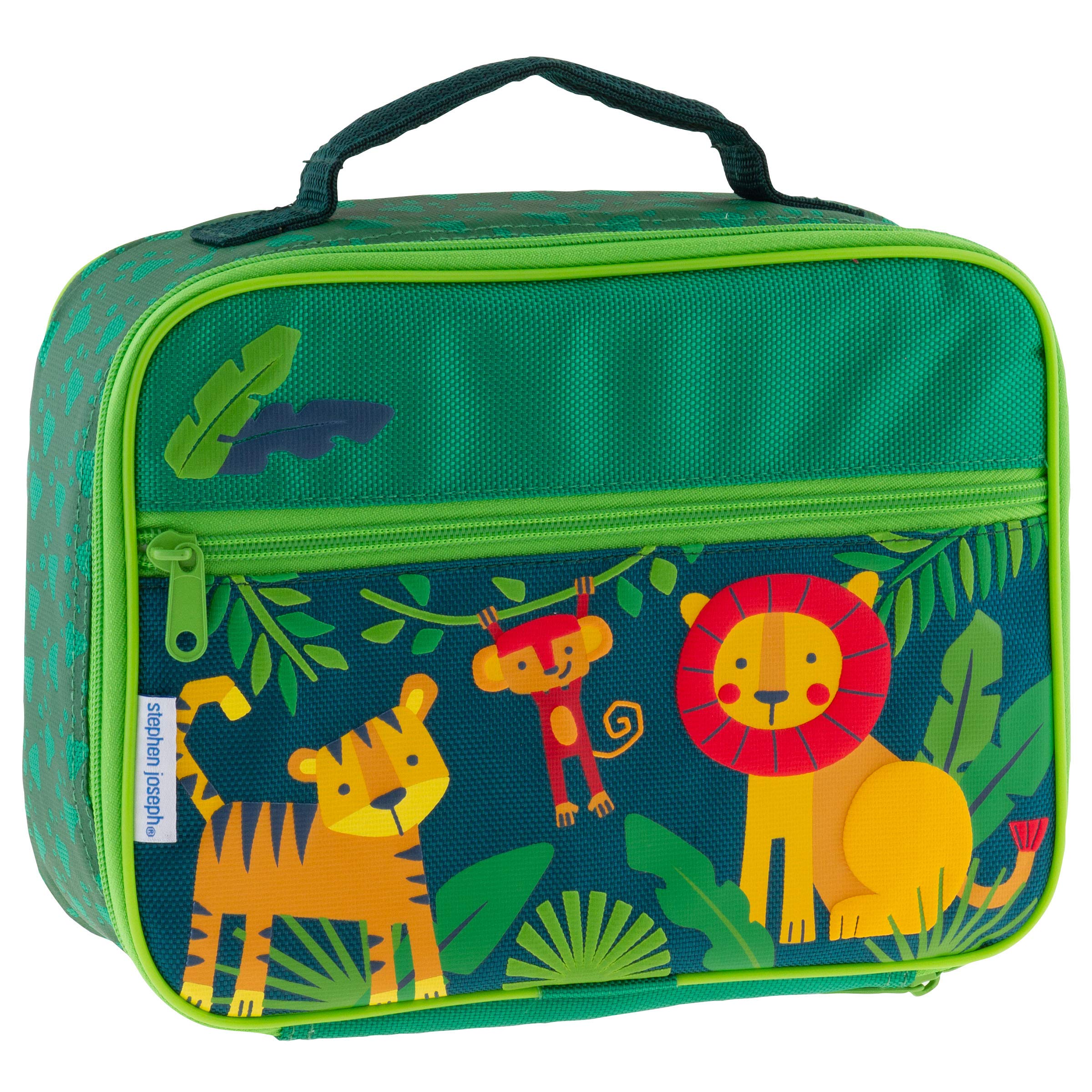 Boîte à déjeuner pour enfants zoo Stephen Joseph pour un repas joyeux
