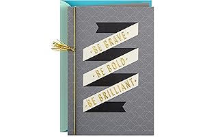 Hallmark High School Graduation Card (Your Life Is Going to Be Amazing)