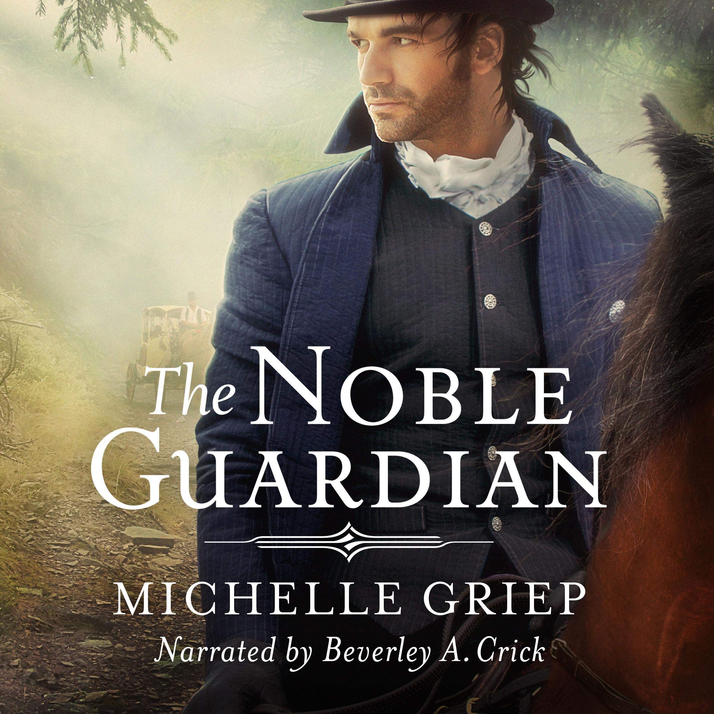 Cover art for The Noble Guardian