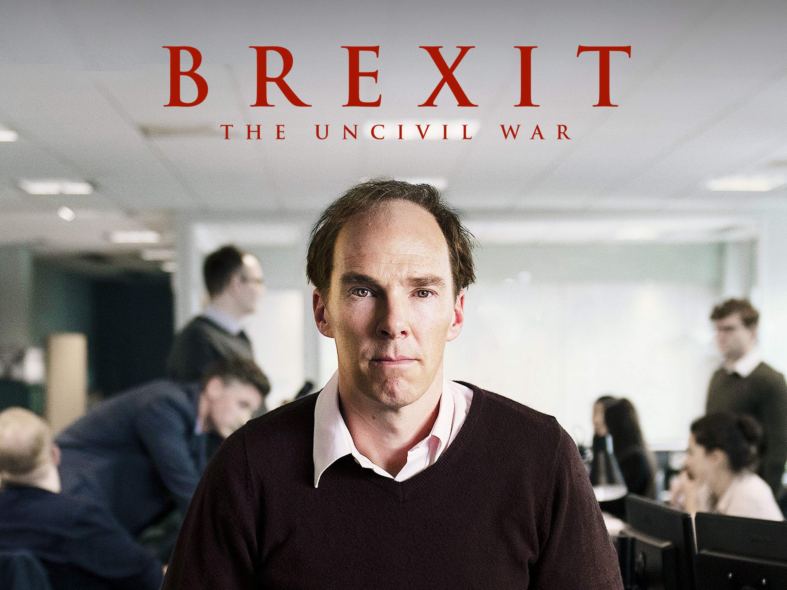 Brexit: The Uncivil War (TV Series)