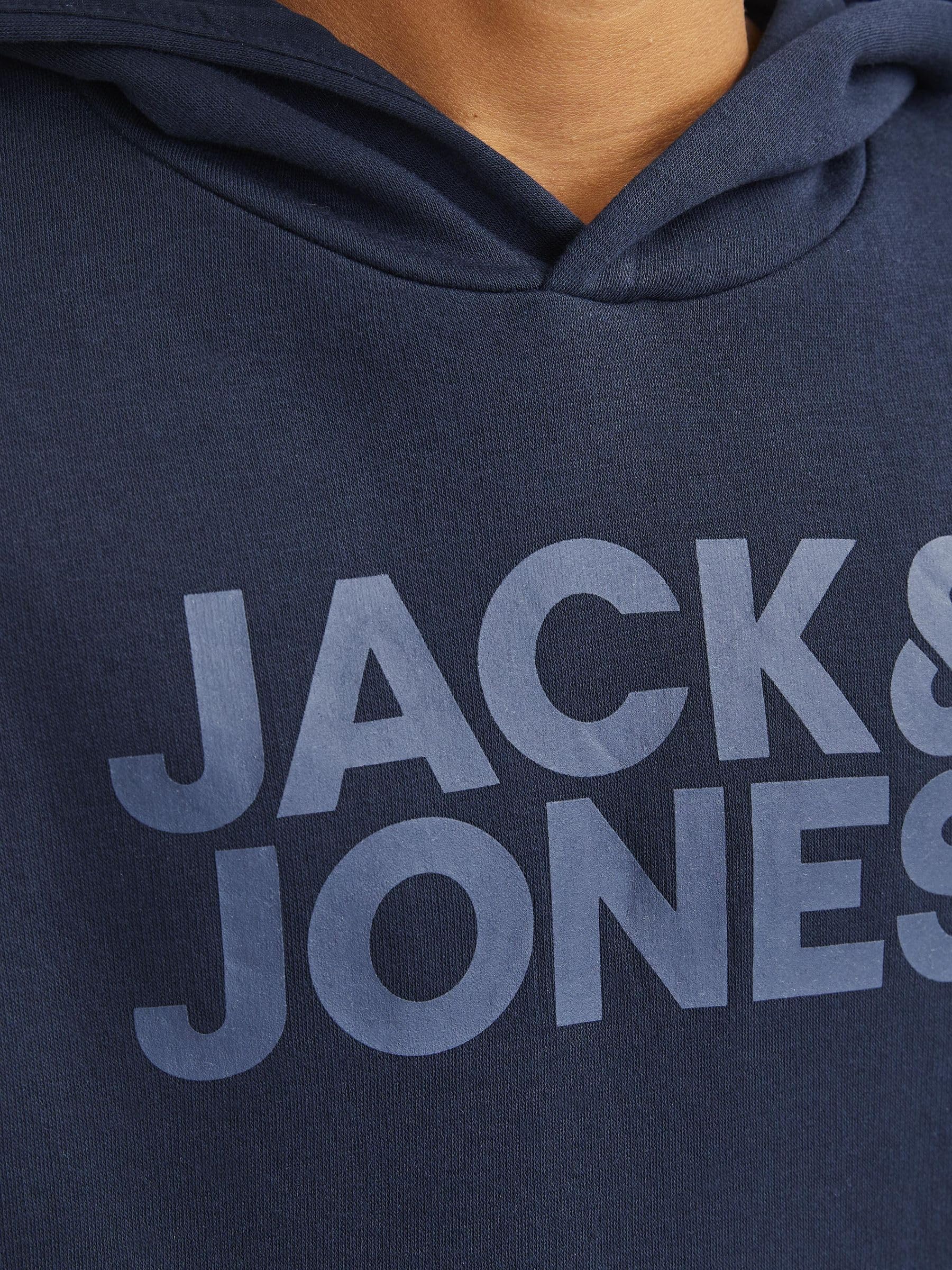 JACK & JONES Boy Kapuzenpullover Logo Kapuzenpullover Boys