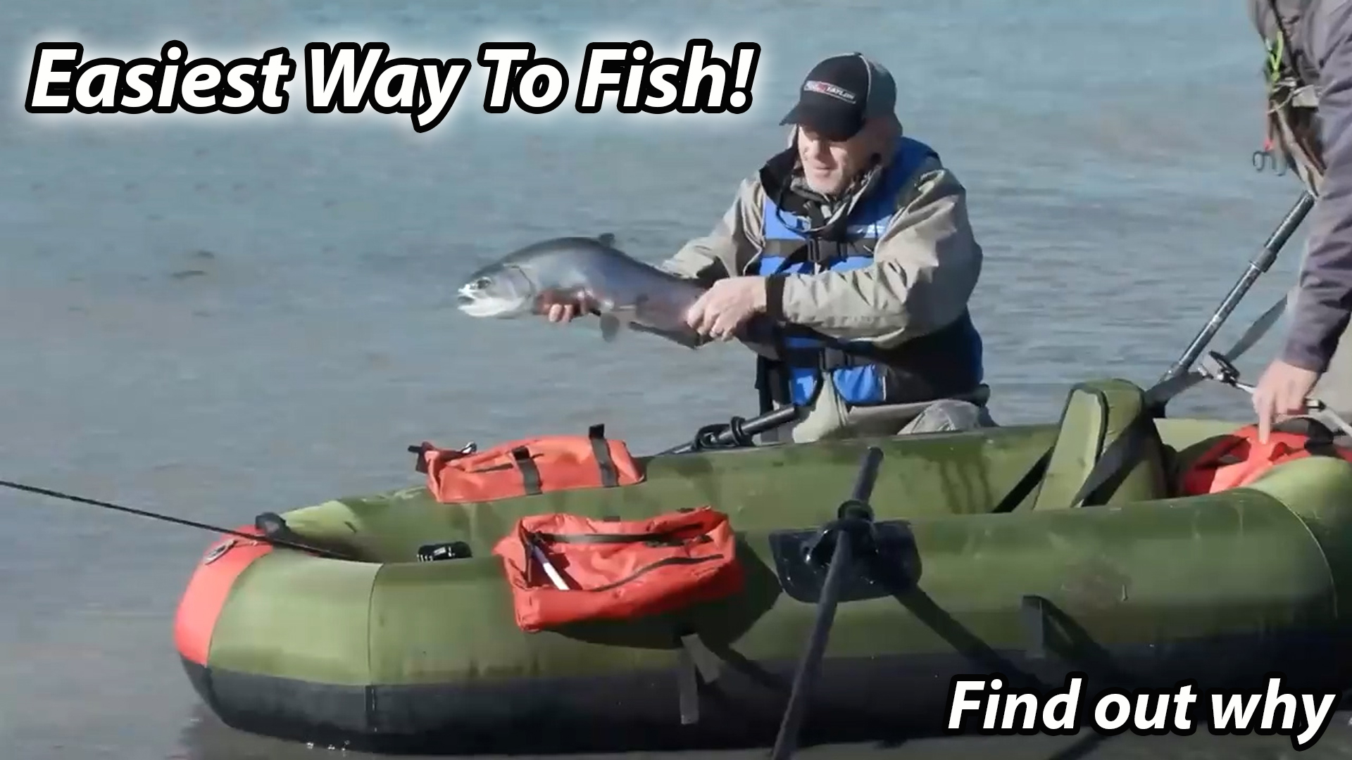 Amazon.com : Sea Eagle PF7K PackFish Inflatable Boat Deluxe Fishing Package  : Sports & Outdoors