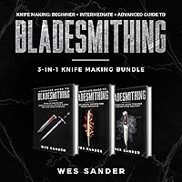 Algopix Similar Product 12 - Knife Making Beginner  Intermediate 