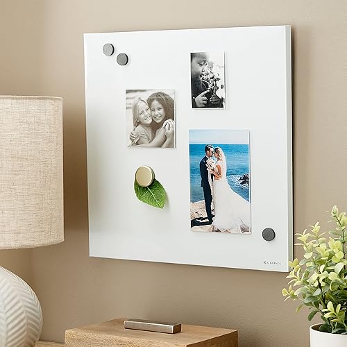 Paquete de 12: Acrílico 4 "x 6"; Marco magnético, Basics by Studio Décor®