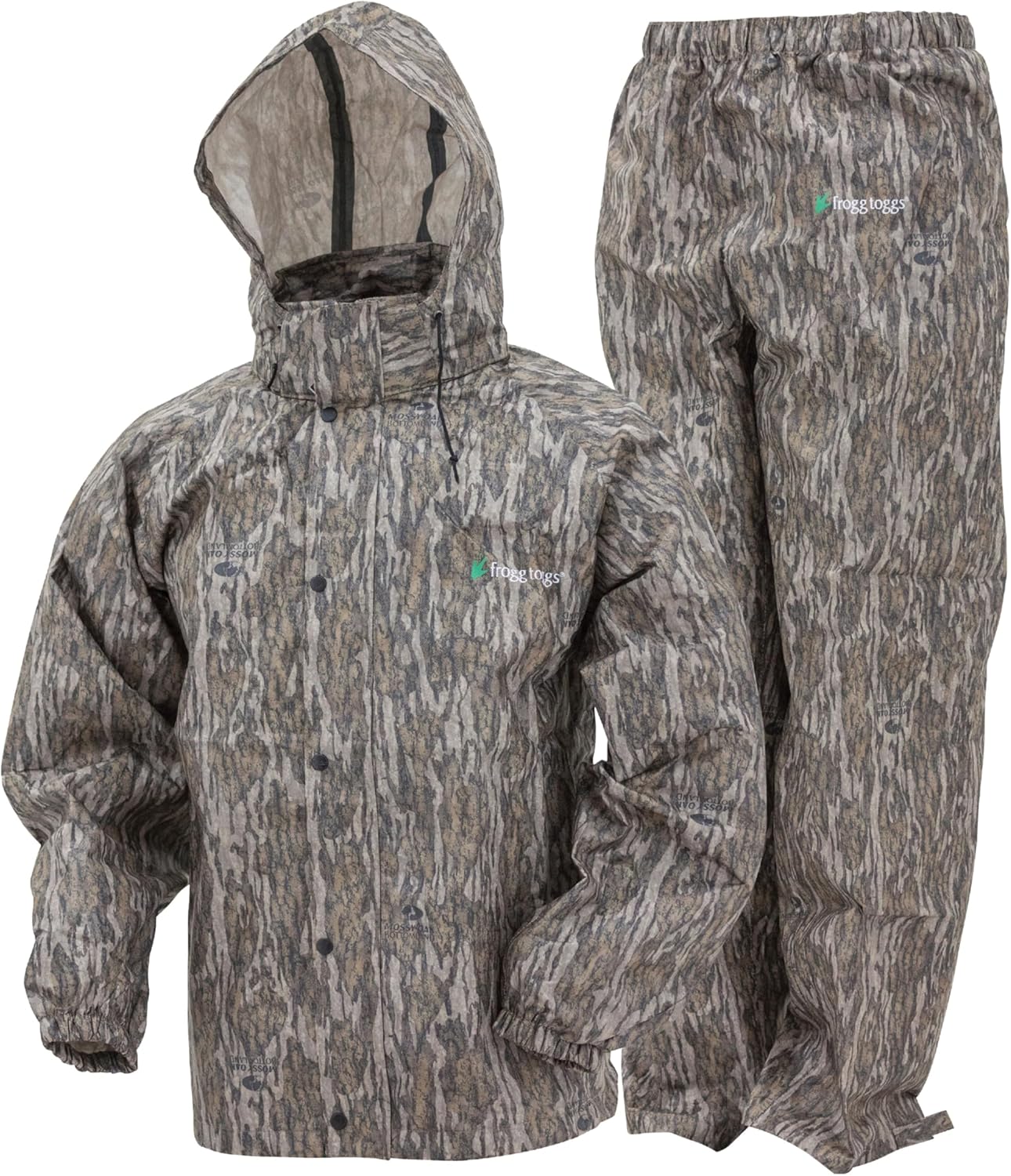 FROGG TOGGS Men's Classic All-Sport 3-Layer Waterproof Breathable Rain Suit