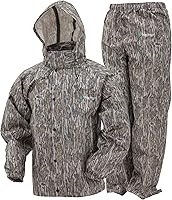 Vista 9 de FROGG TOGGS Traje de lluvia impermeable transpirable clásico de 3 capas para hombre, para todos los deportes