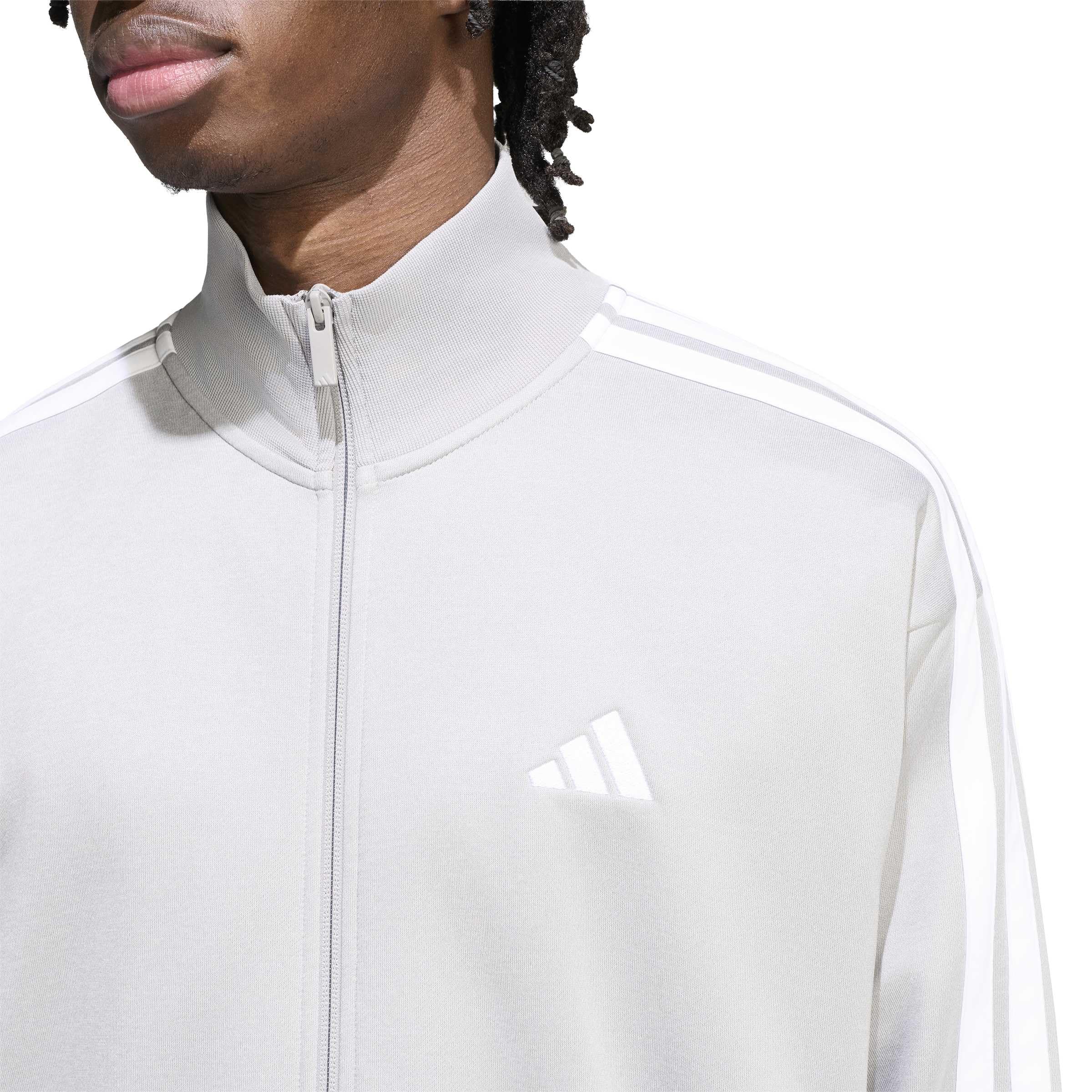 adidas Herren 3-stripes French Terry Trainingsanzug (1er Pack)