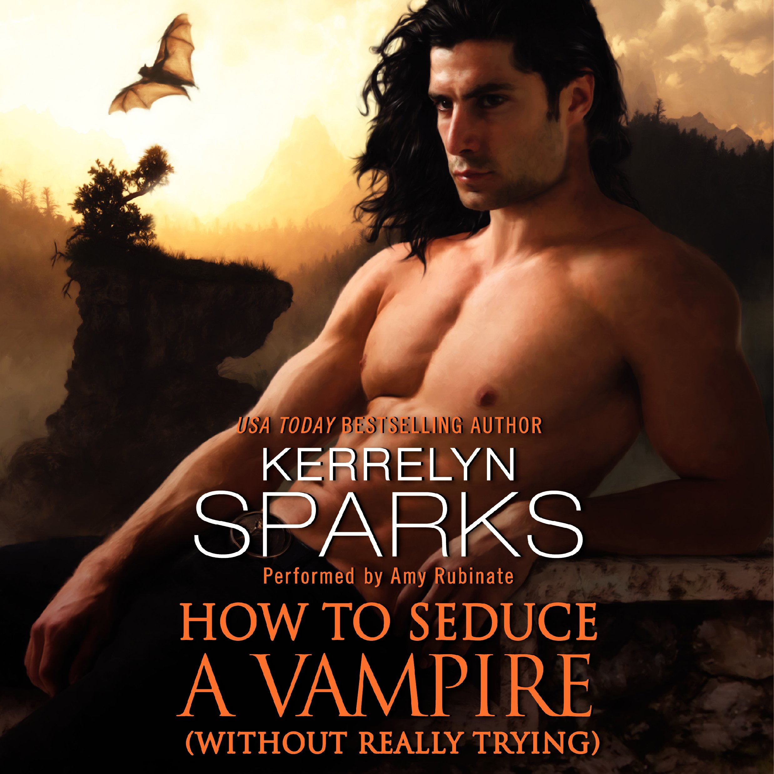 Cover art for How to Seduce a Vampire (Without Really Trying)
