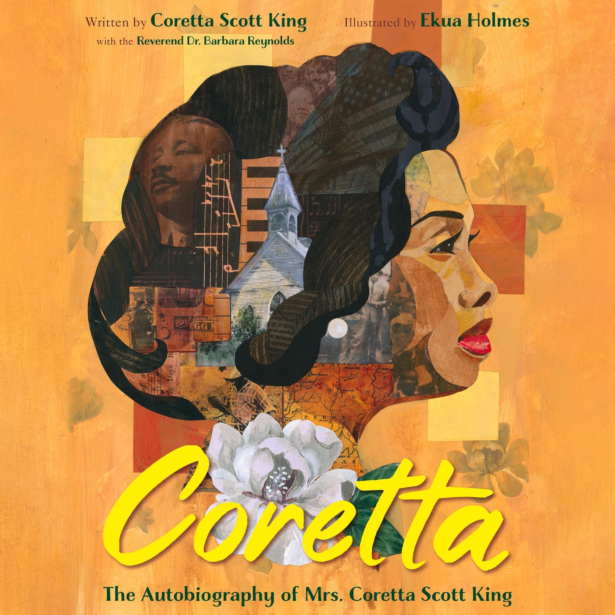 Coretta: The Autobiography of Mrs. Coretta Scott King