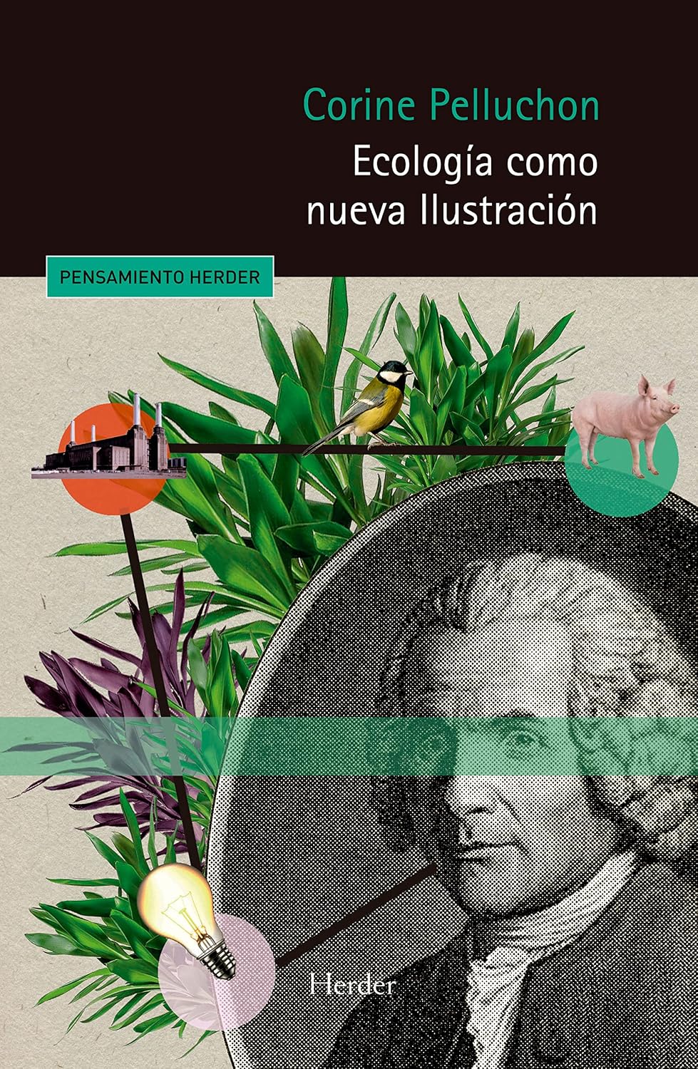 Ecología como nueva Ilustración (Pensamiento Herder) (Spanish Edition)