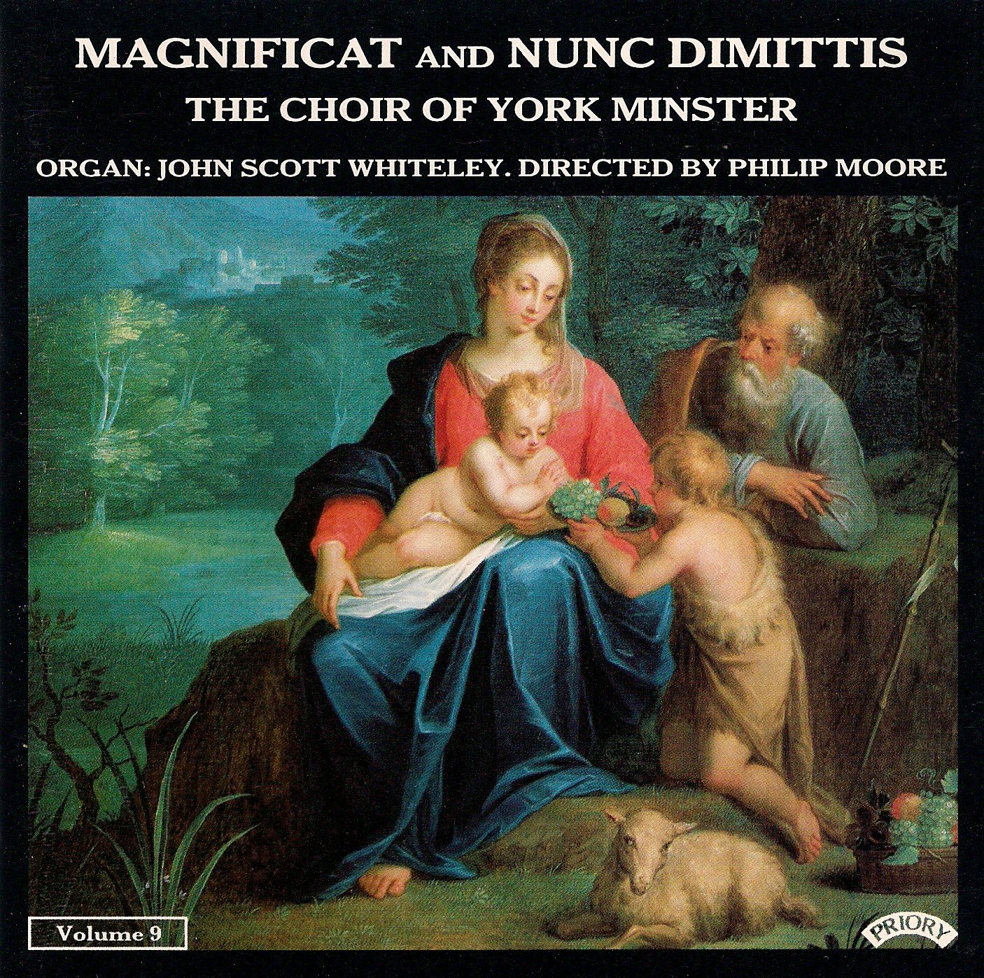 Magnificat & Nunc Dimittis 9