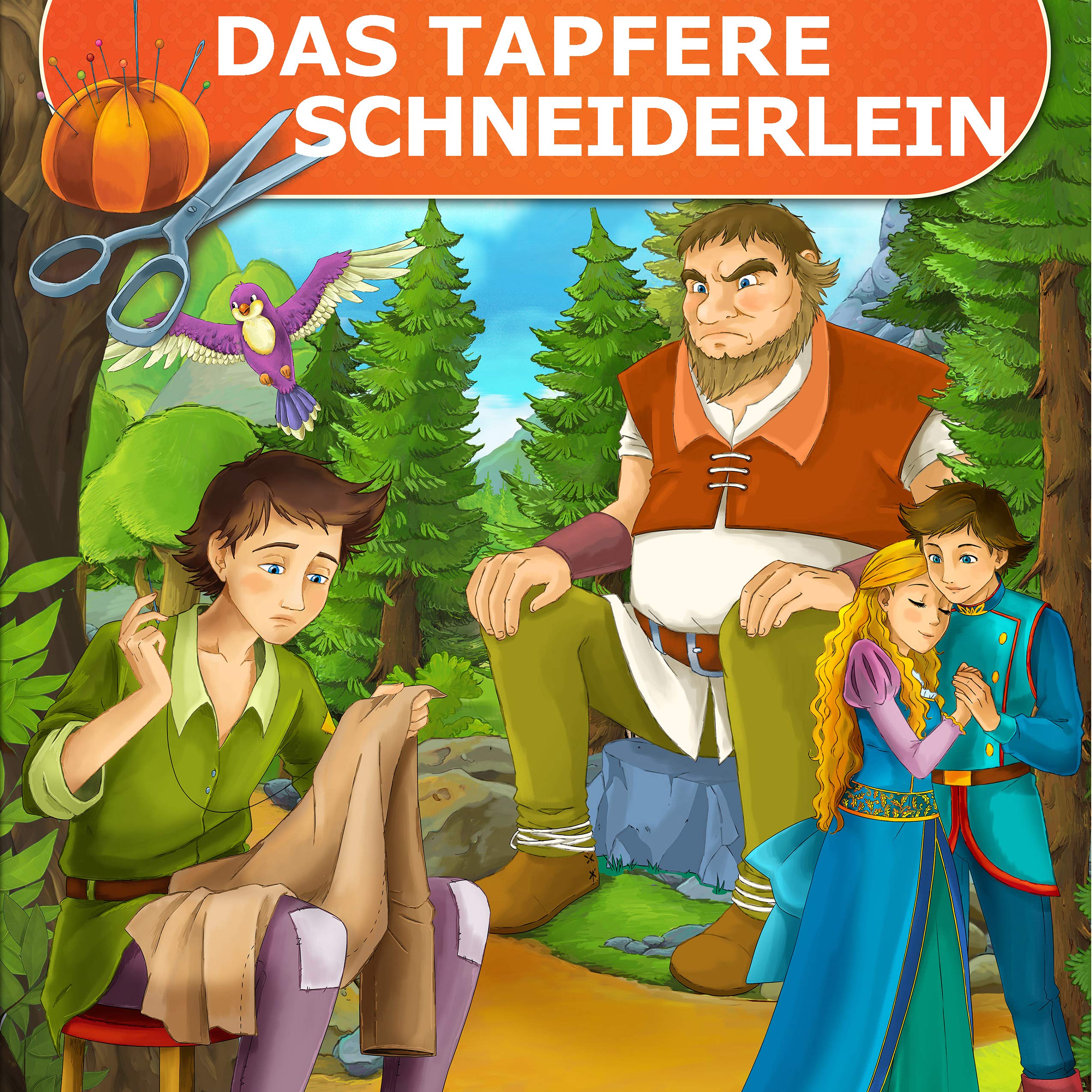 Das tapfere Schneiderlein