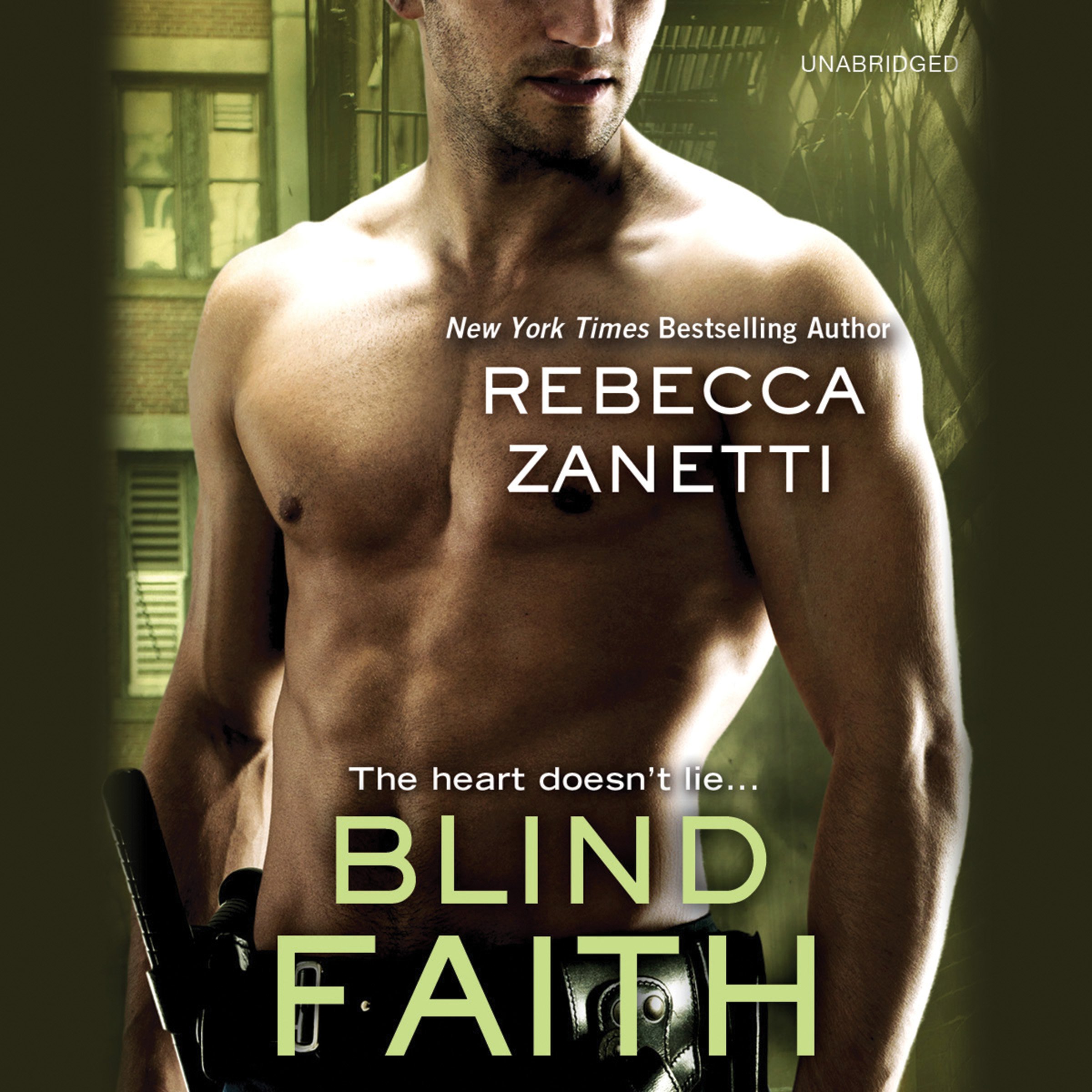 Cover art for Blind Faith