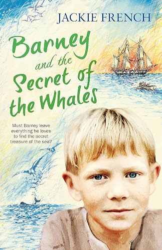 Barney and the Secret of the Whales (The Secret History Series, #2)