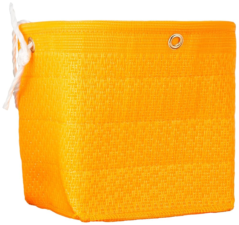 Amazon | (有)加藤伝蔵商店 ソフト収獲かご L F301 | 収穫袋・かご