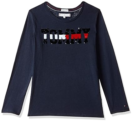 tommy hilfiger girl shirt