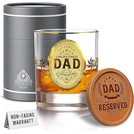 CROWNLY CRYSTAL® Regalo Per Papà Regali Originali Per - Foto 10