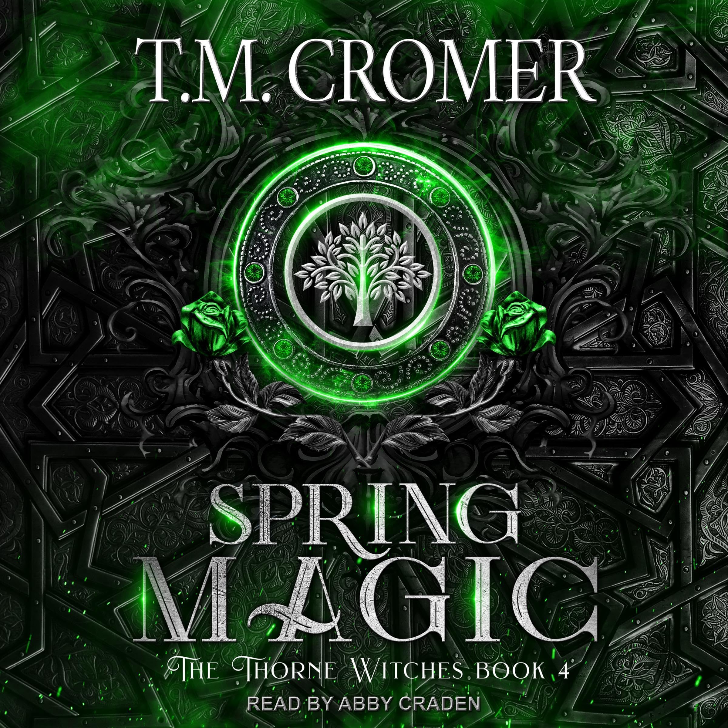 Cover art for Spring Magic