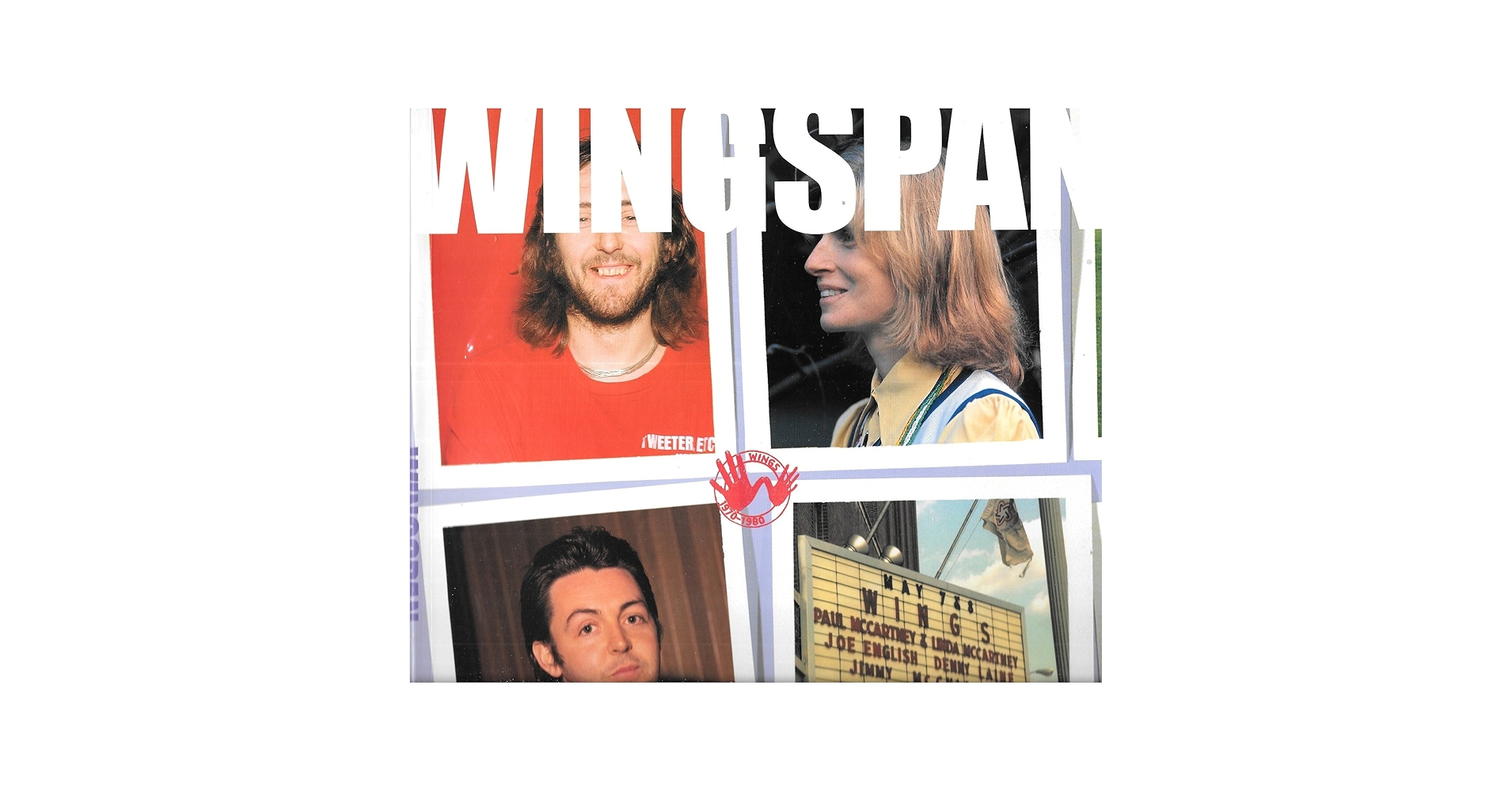 洋楽 paul mccartney / wingspan (RARE SET!!) Mccartney, Paul, Wings - Wingspan UK - Amazon.com Music