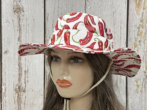 Miniatura 5 de Sombrero de pescador para mujeres, niñas y hombres