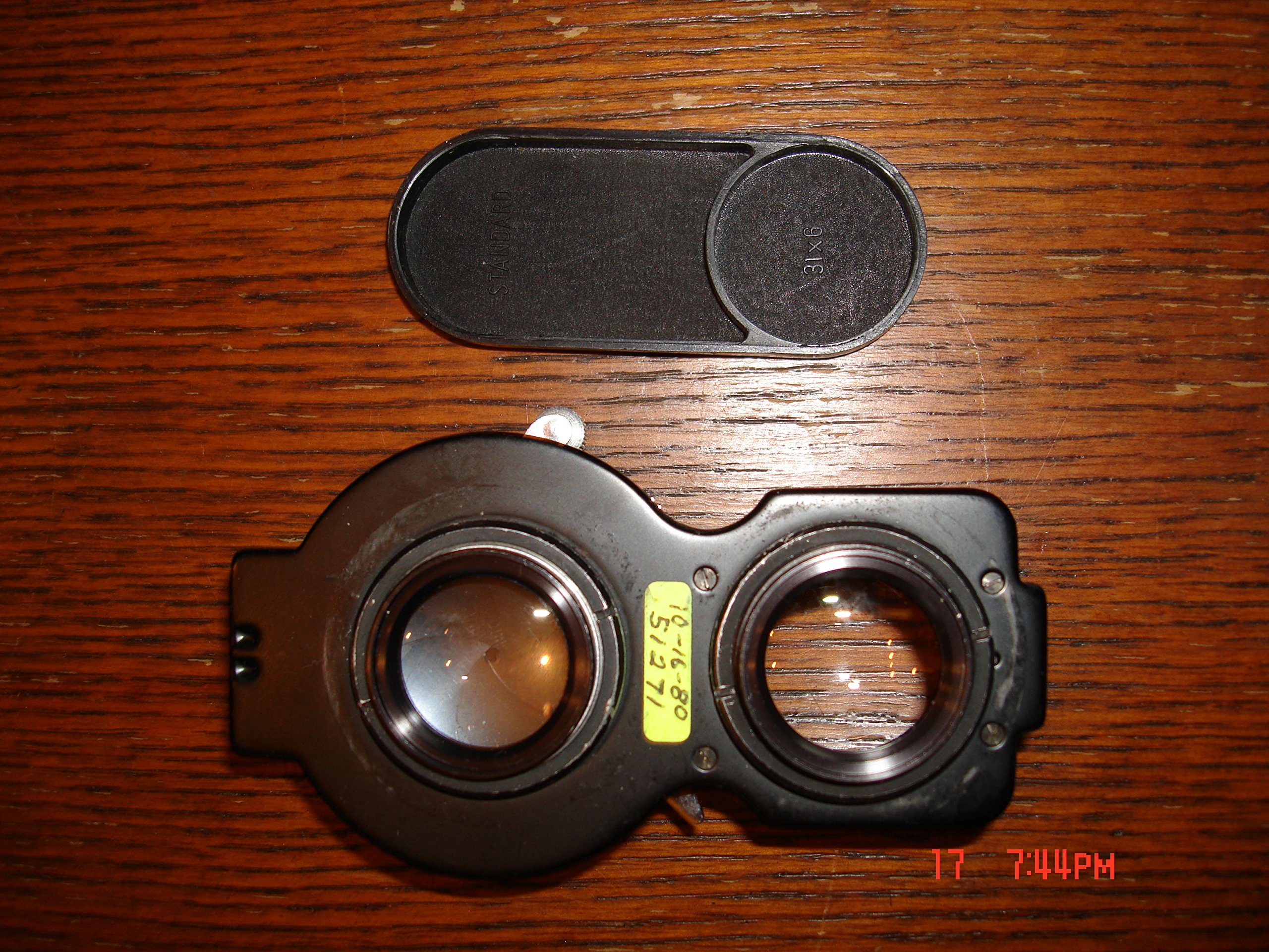Mamiya Sekor S , objectif 80 mm 1:2.8 , pour TLR
