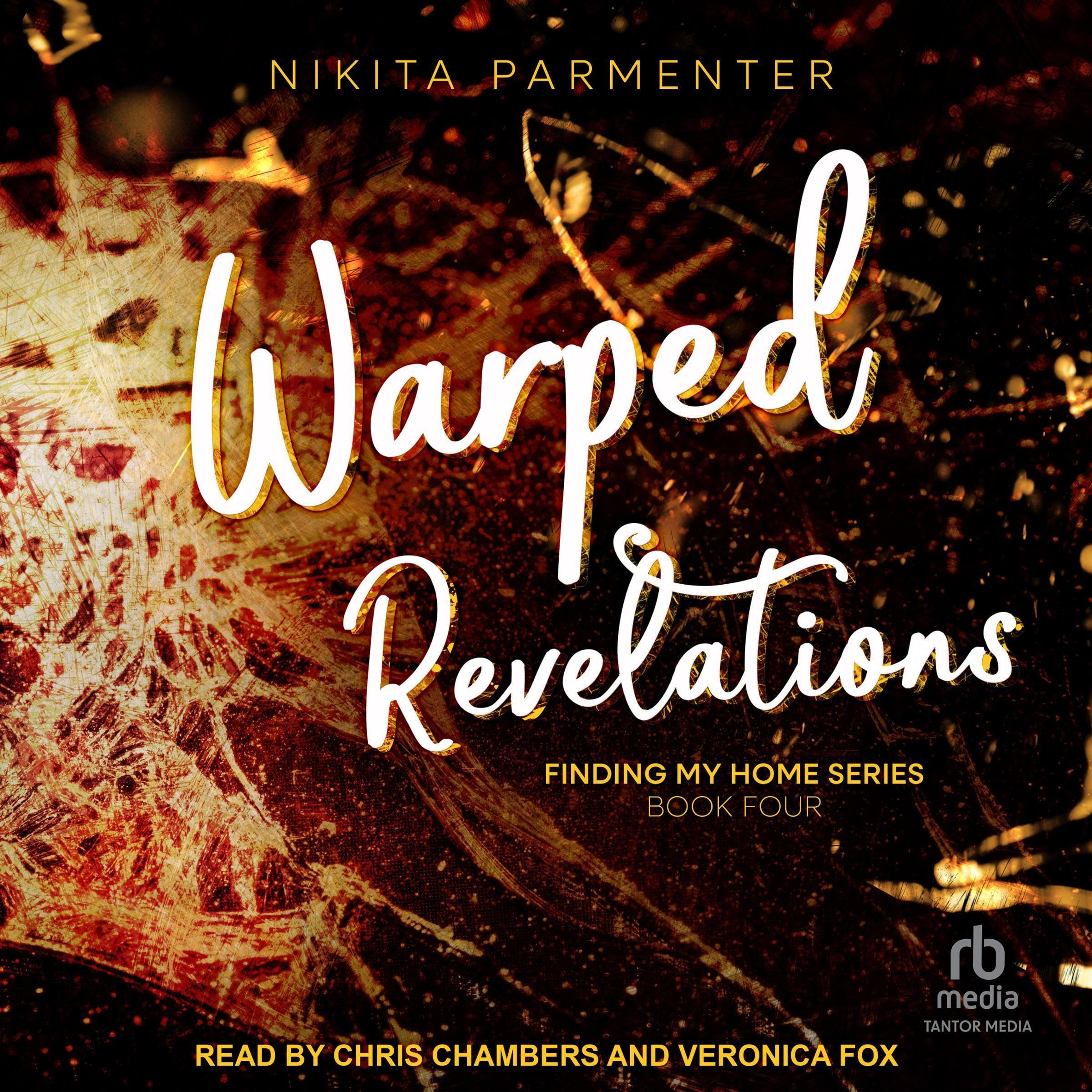 Cover art for Warped Revelations