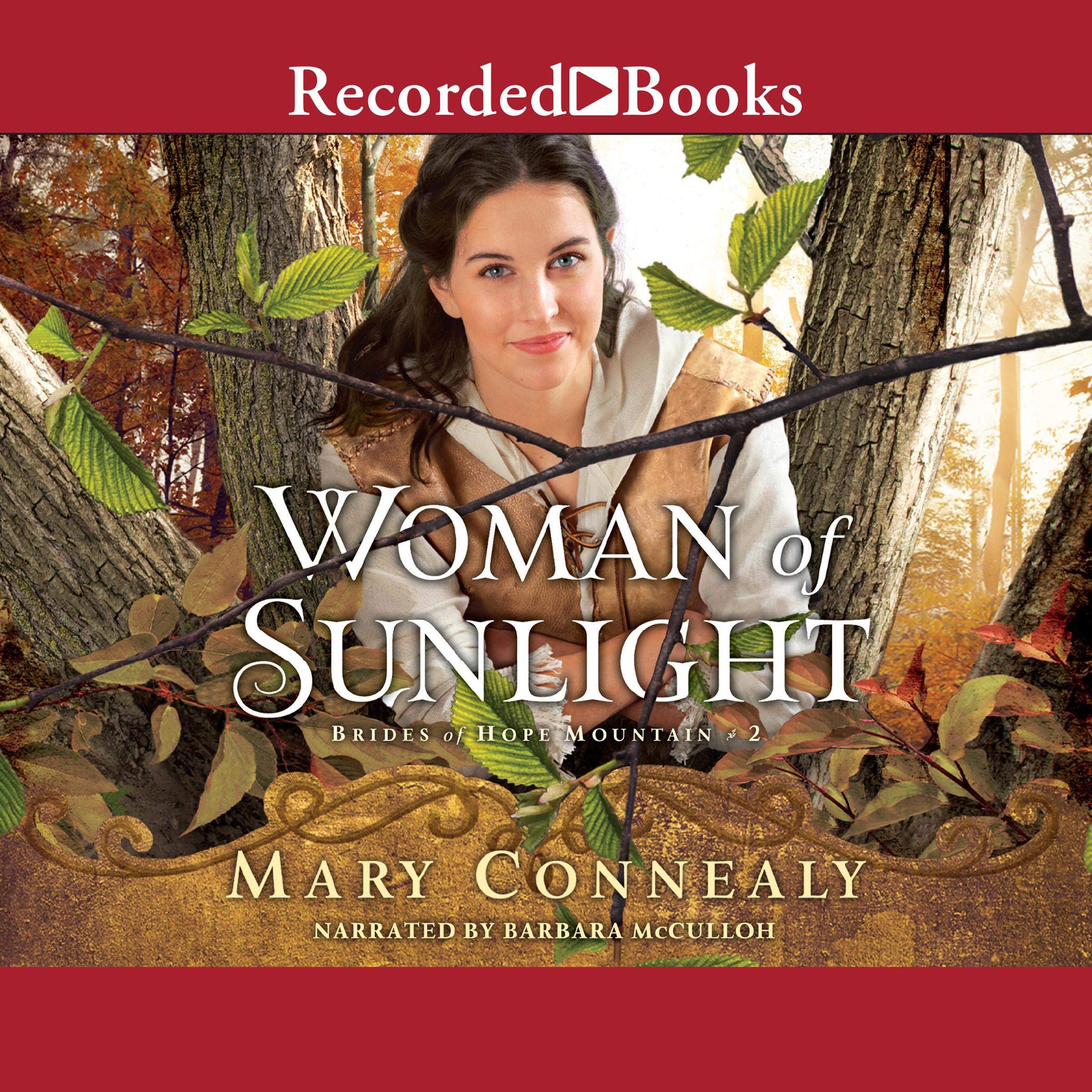 Cover art for Woman of Sunlight