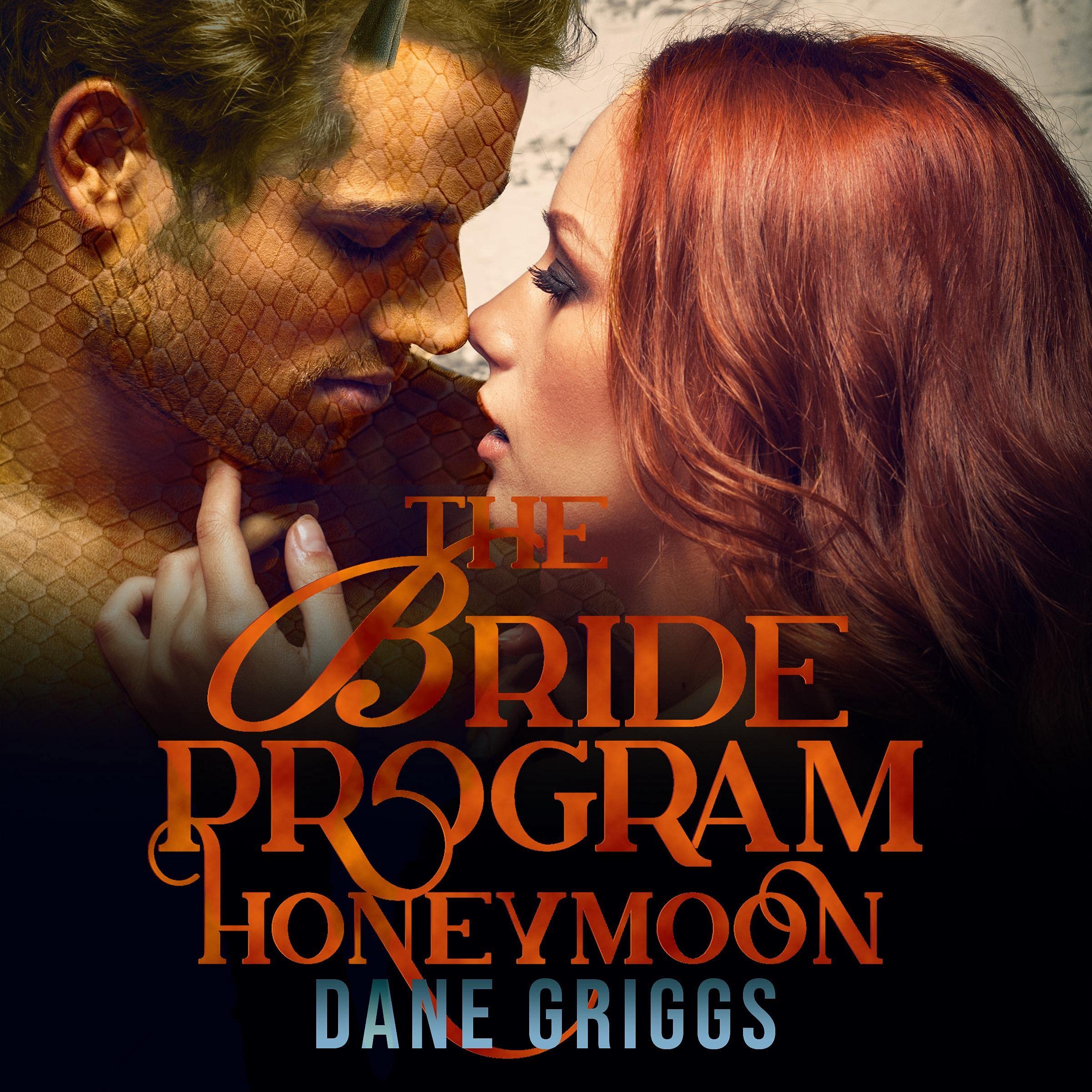 Cover art for The Bride Program Honeymoon