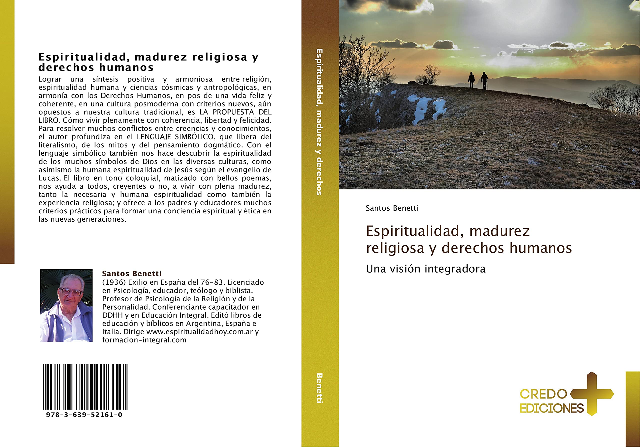 Espiritualidad, madurez religiosa y derechos humanos: Una visión integradora