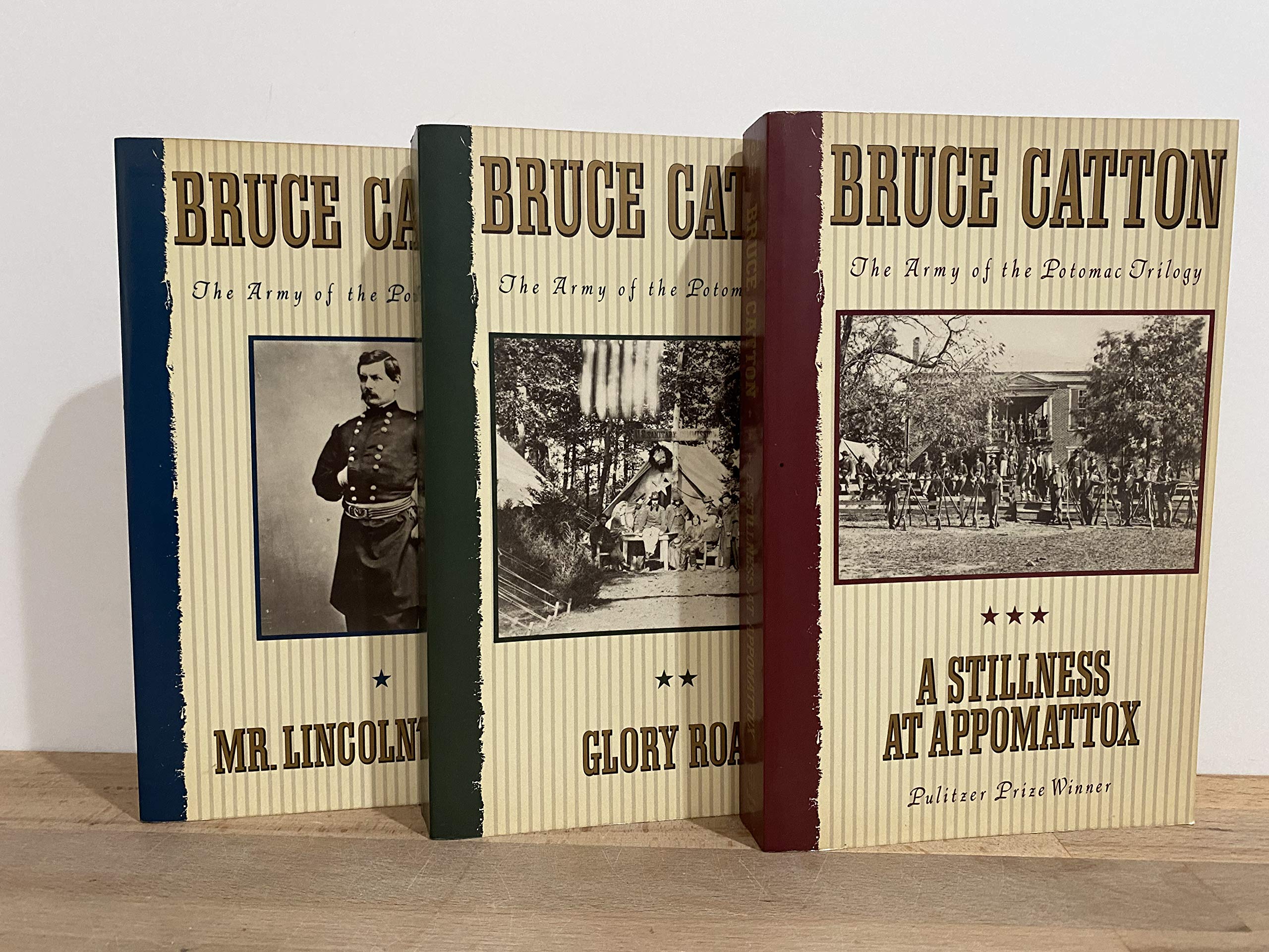 The Army of the Potomac: Glory Road