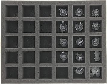 Feldherr FS040A010 foam tray compatible with Aeronautica Imperialis Imperial Navy - Ground Assets