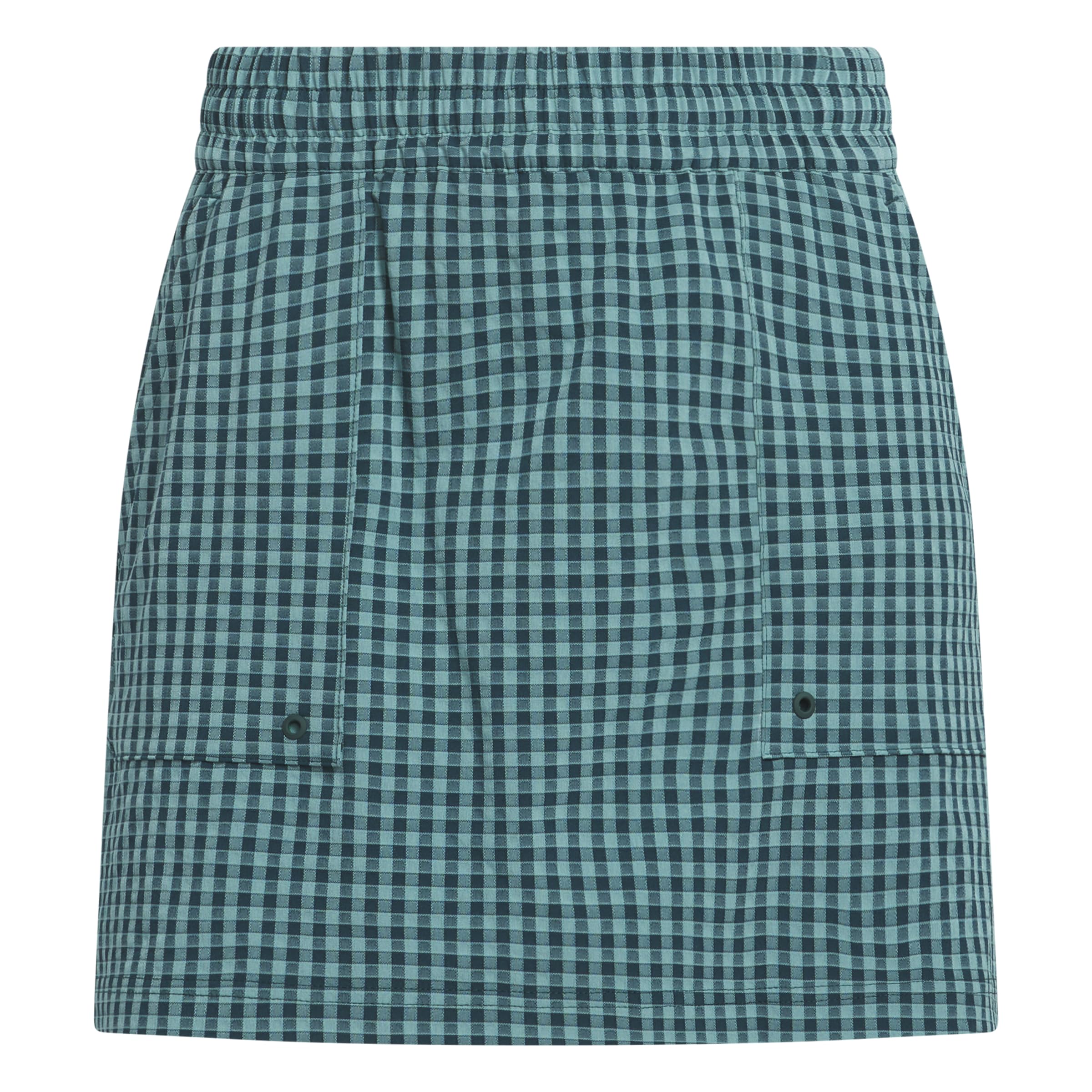 Adidas Women's Aurora Ivy Ultimate365 Gingham Skort