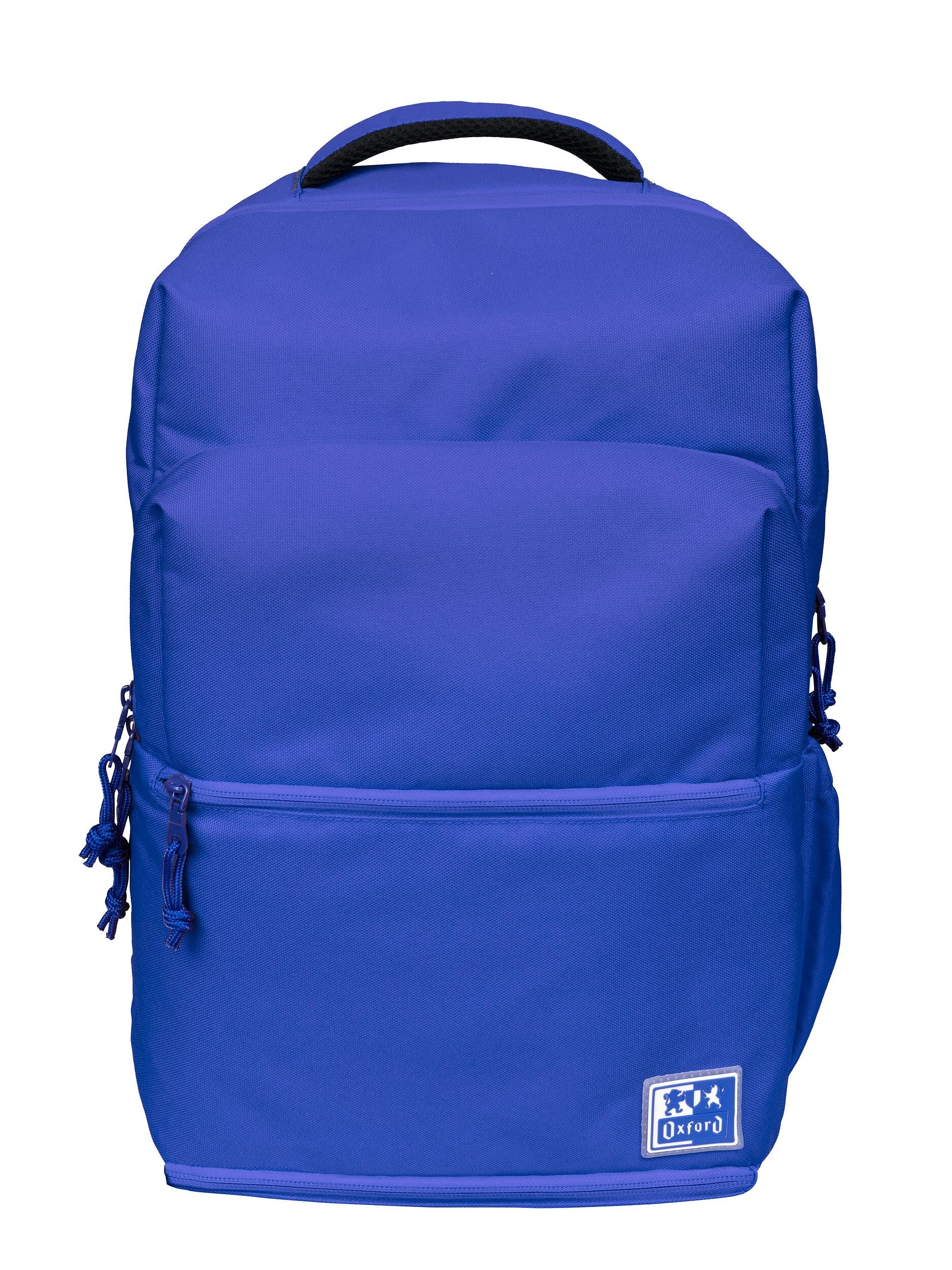 Oxford B-Out, Mochila Escolar Unisex