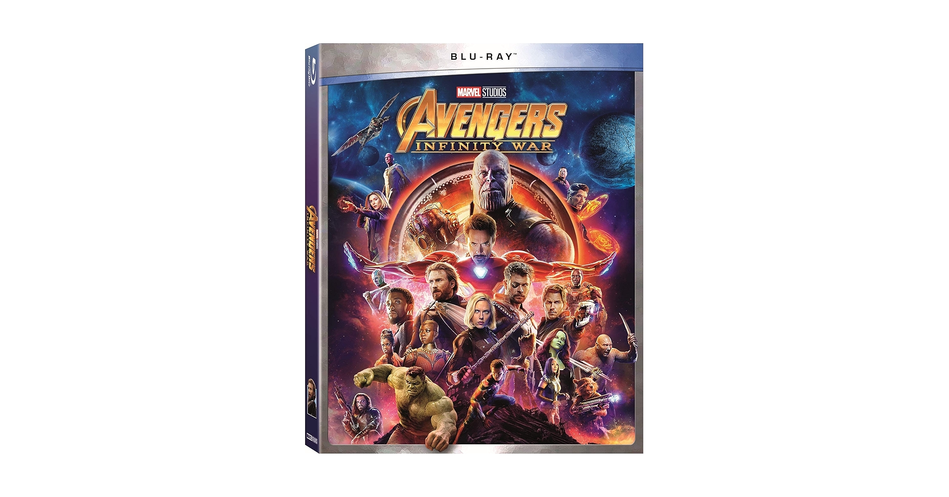 Marvel’s Avengers： Infinity War Marvel Avengers: Infinity War Iron Man Action Figure with