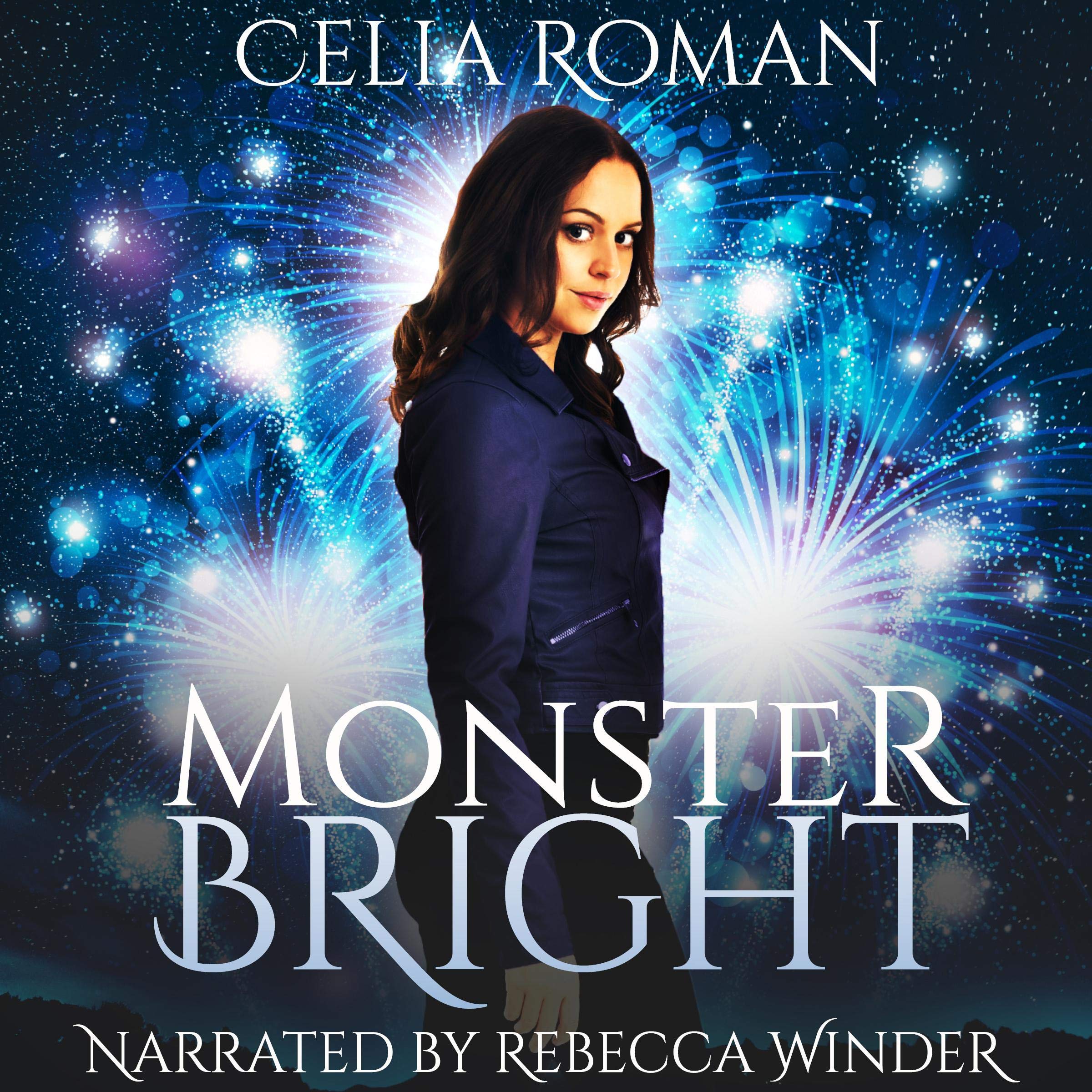 Cover art for Monster Bright