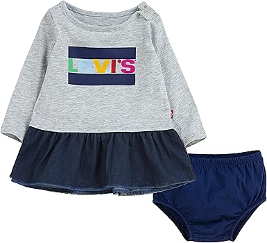 robe levis bebe fille