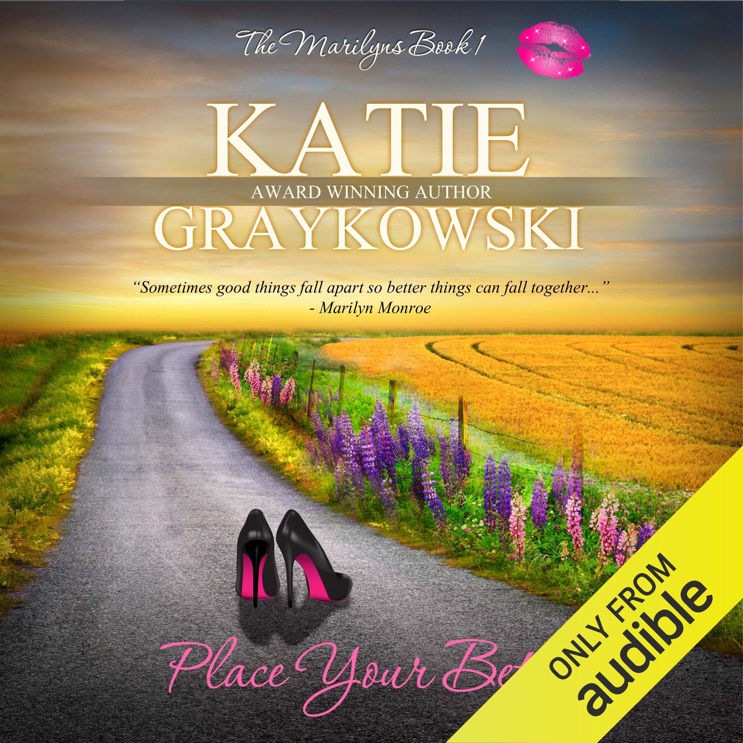 Cover art for Place Your Betts