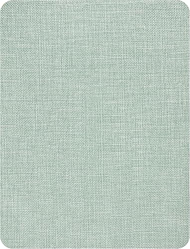 Vista 193 de Parches de reparación de lino grueso, parches de tela de lino autoadhesivos, 8 x 11 pulgadas, 2 unidades, multicolor, se pueden utilizar