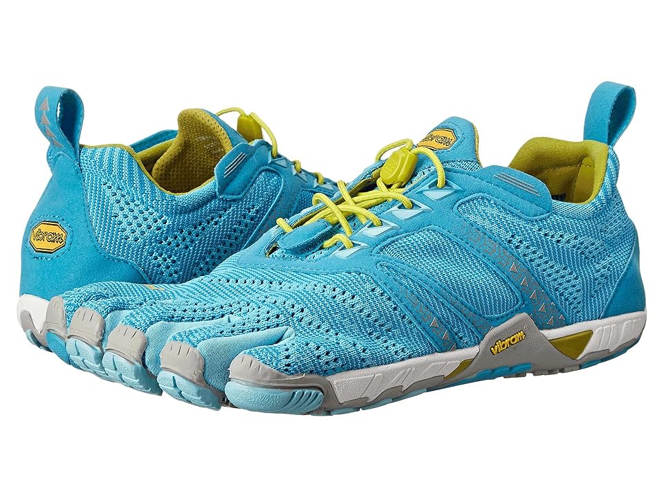 

Vibram FiveFingers KMD EVO (Light Blue/Grey/Yellow) Women's Shoes
