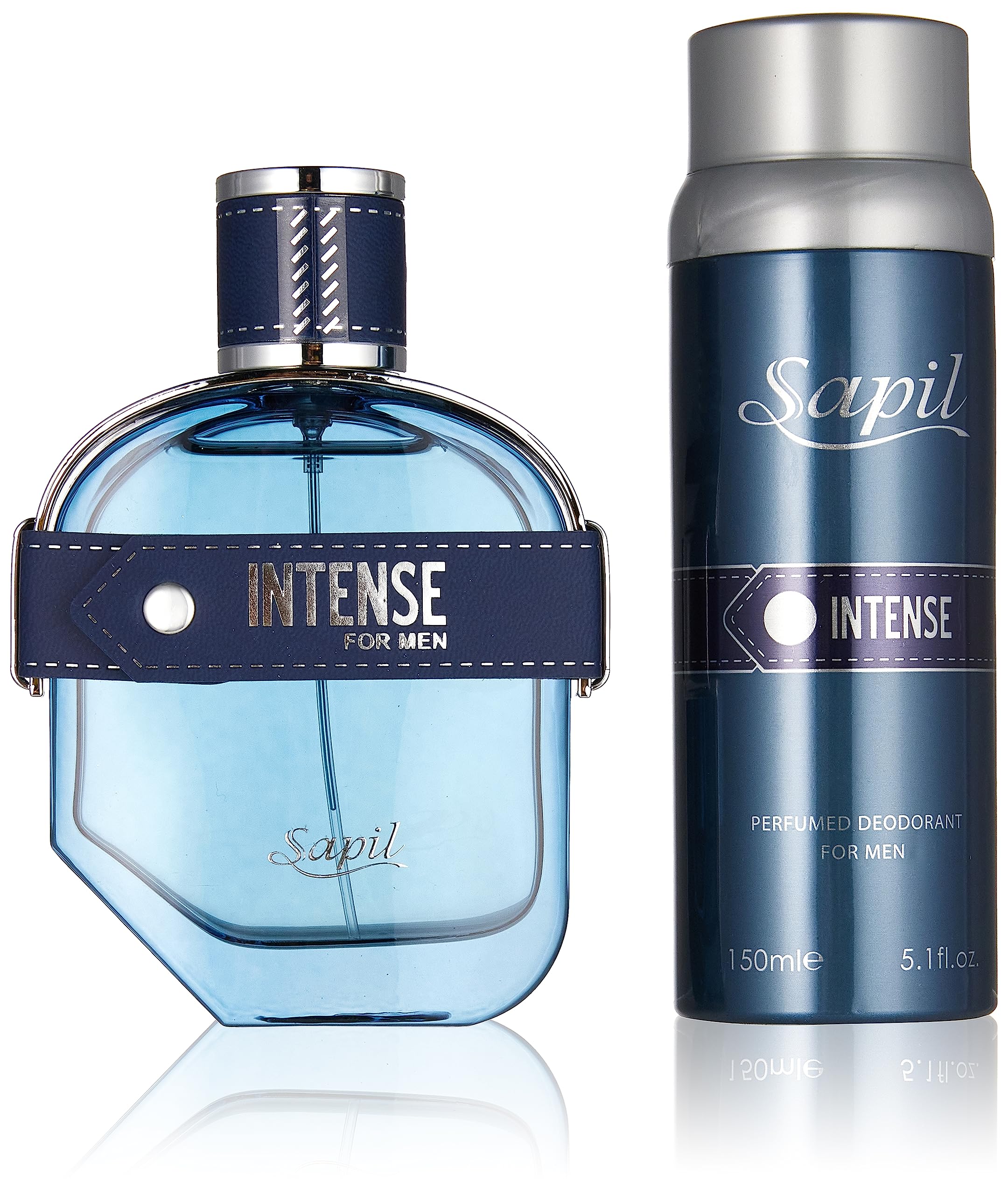 Intense For Men 100ml EDT and 150ml Deo Giftset