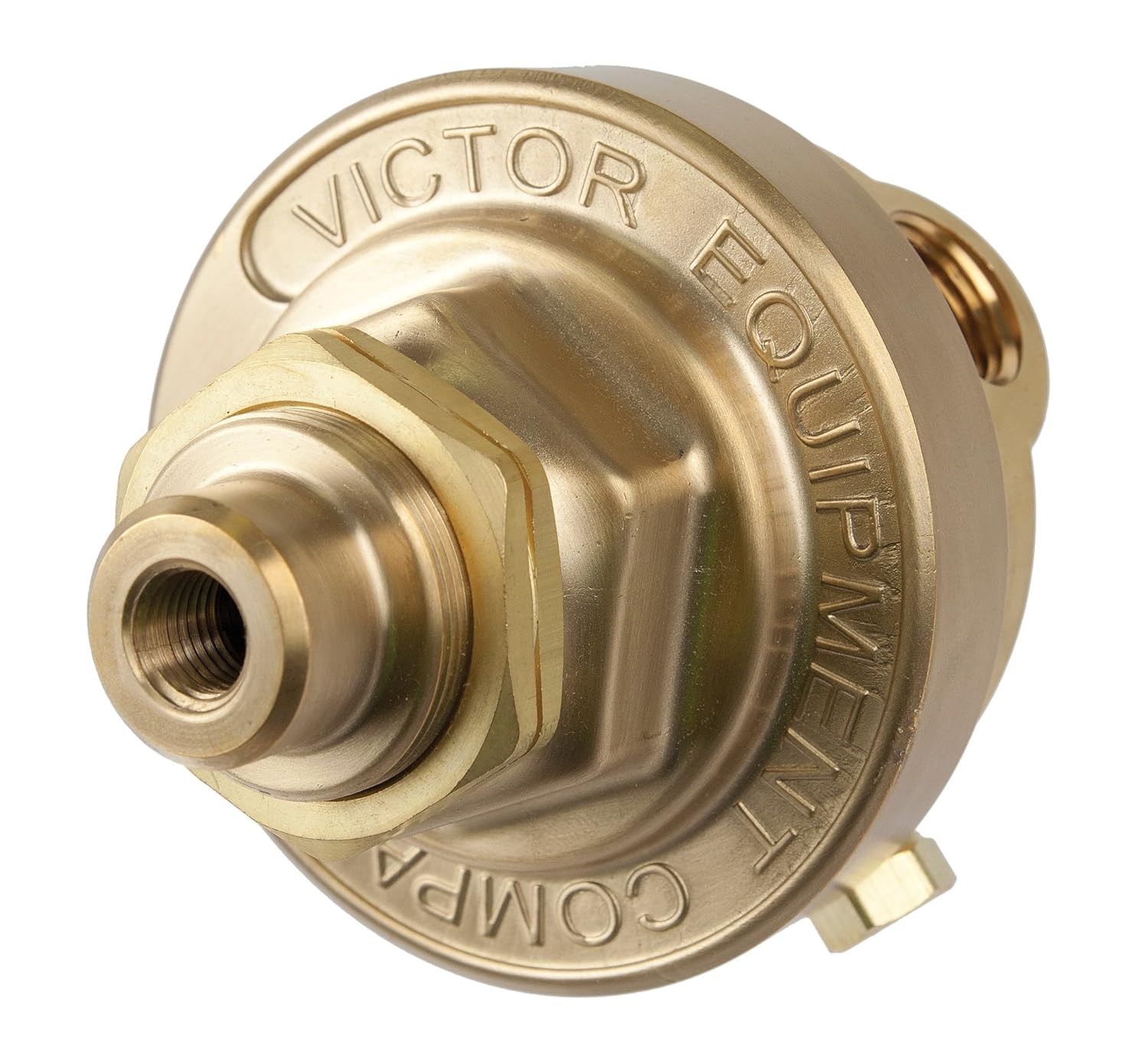 Victor Technologies 0780-1188 DL-700 Dome Load Line Pipeline Devices Regulator, 5-125 psig Delivery Range, 1/2" NPT F Inlet Connection