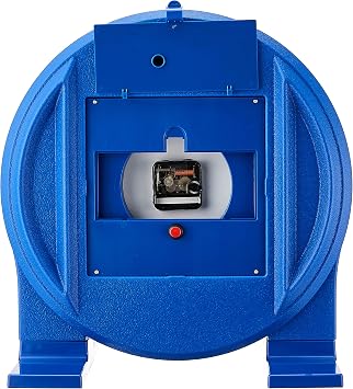 ACCUSPLIT AX850 Lane Timer/Pace Clock, Blue, 15-Inch