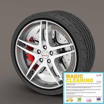 Kabis Wheel Protector - Black / Rimblades / Rim Guard Tuning Wheels 22" and smaller Wheel Protector Wheels in a variety of colors