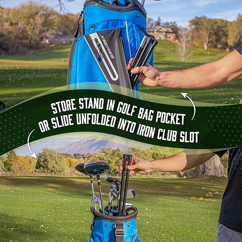 Miniatura 4 de Accesorio de soporte para bolsa de golf