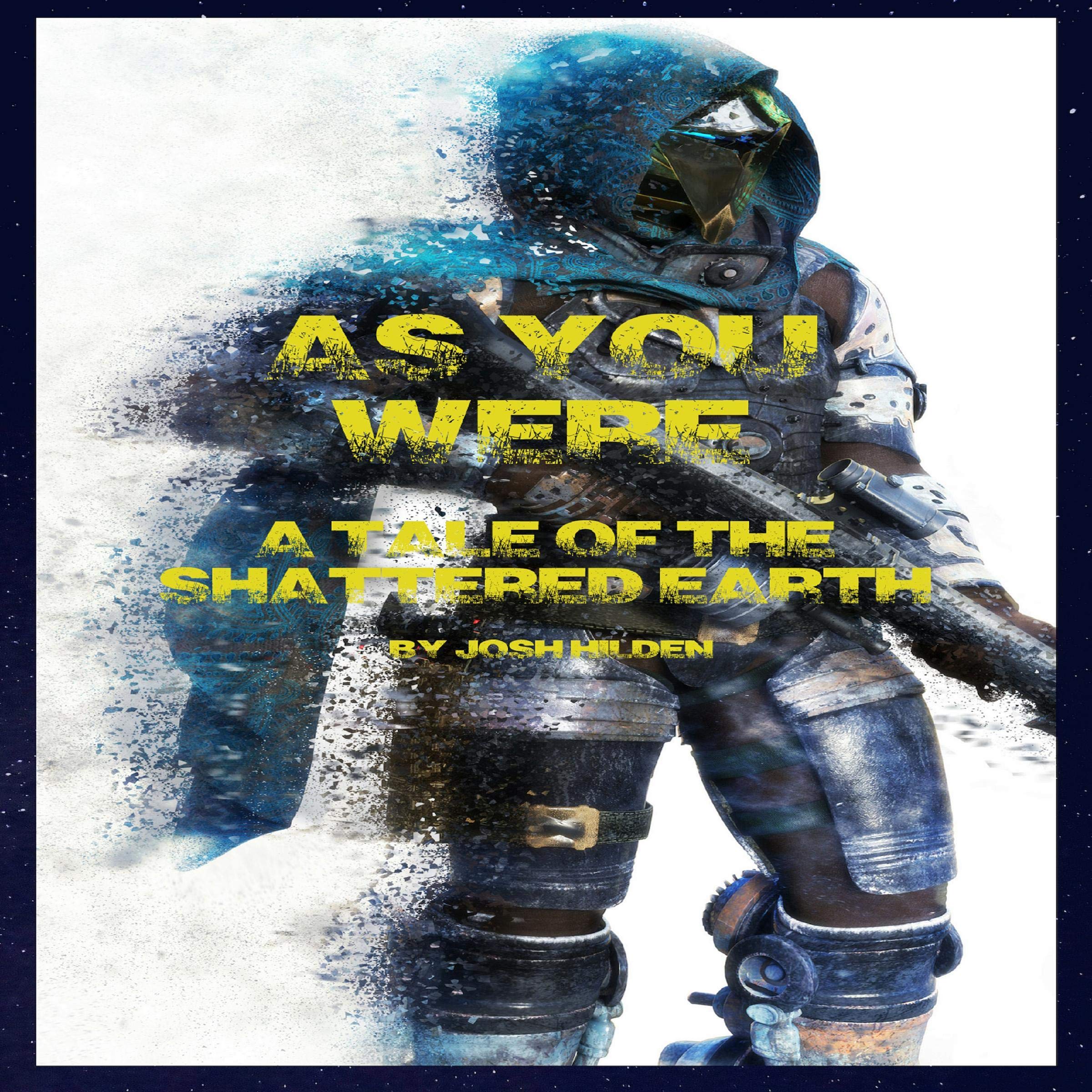 Cover art for As You Were....