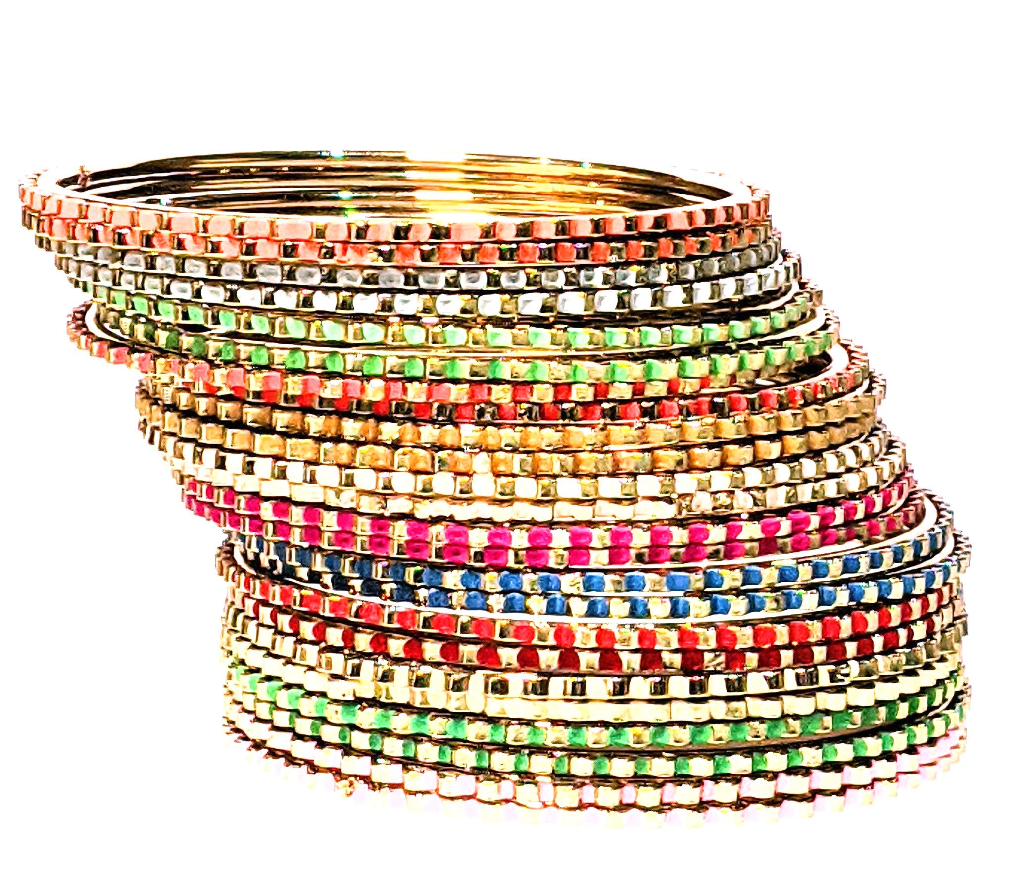 See full amazon price history chart for Swara Creations Metal Bangles Set in Multicolor(Mint color) for Women & Girls (24Pcs) Swara Creations Metal Bangles Set in Multicolor(Mint color) for Women & Girls (24Pcs) (B08HXV9YT8) Amazon Price History, Amazon Price Tracker
