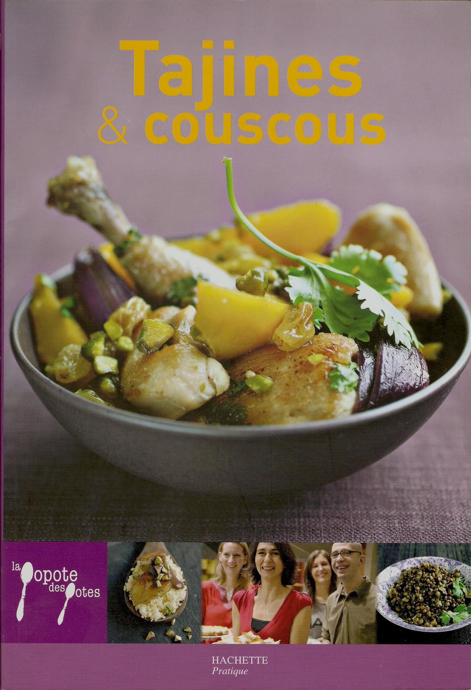 Tajines et couscous