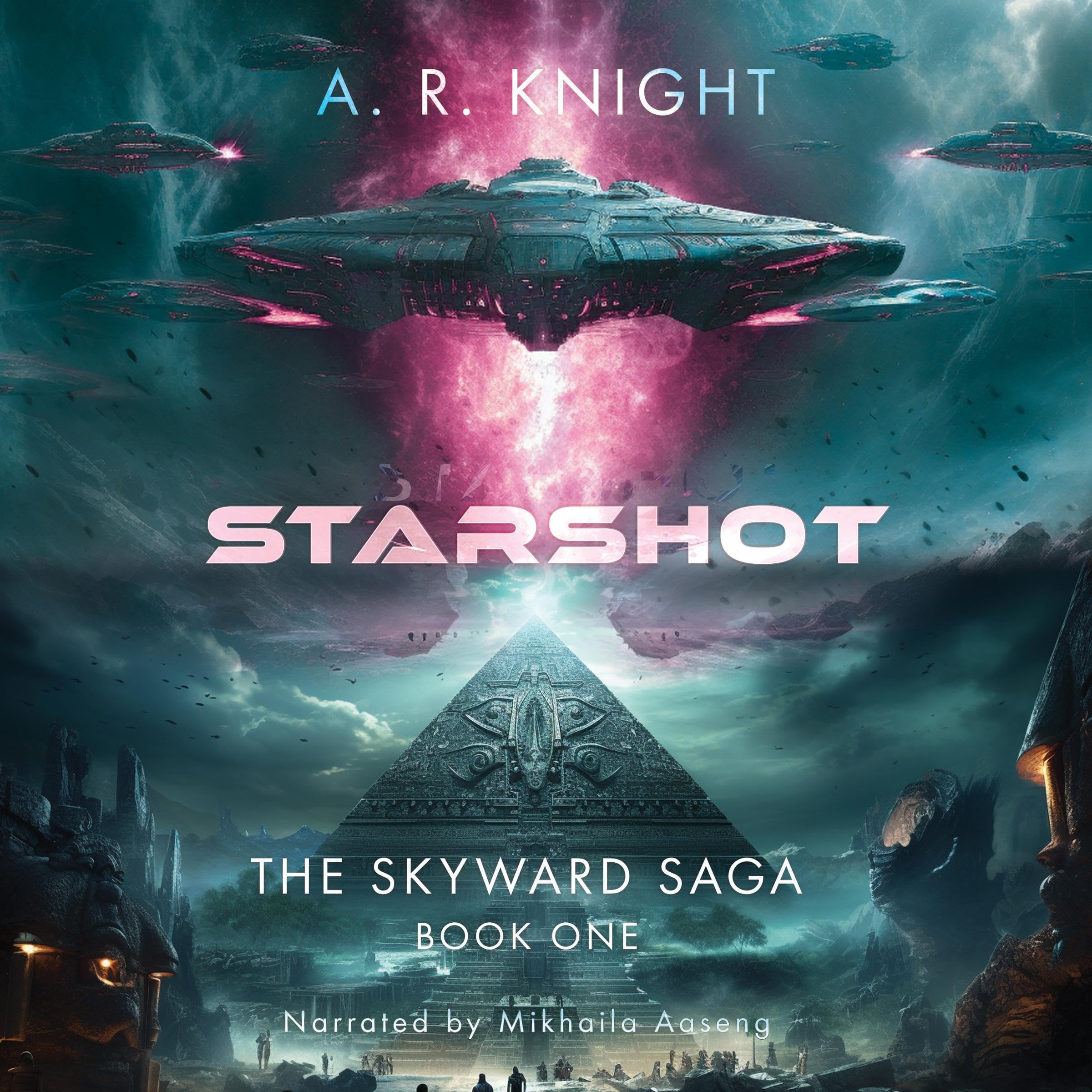 Cover art for Starshot