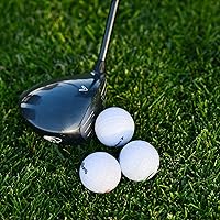 Vista 9 de Pelotas de golf explosivas: paquete de 3 bromas y revelación de género