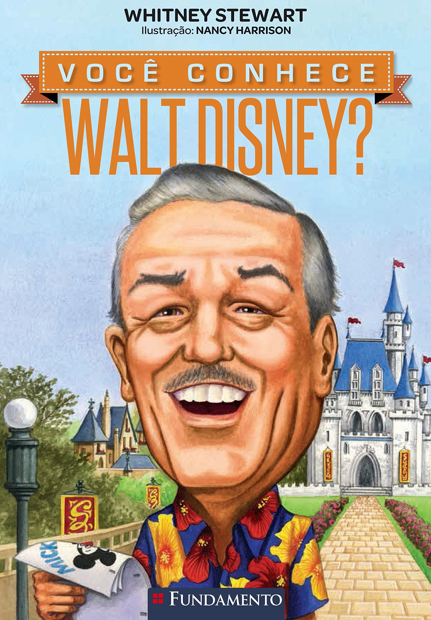 Você Conhece Walt Disney? | Amazon.com.br